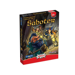 Društvena igra Saboter 