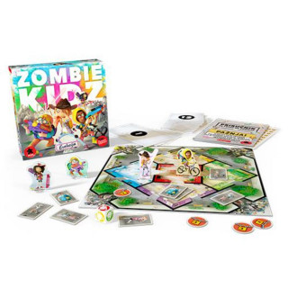 Društvena igra Zombie Kidz Evolucija 
