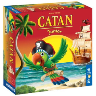 DRUŠTVENA IGRA CATAN JUNIOR 
