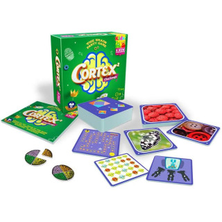 DRUŠTVENA IGRA CORTEX KIDS 2 - Zeleni 