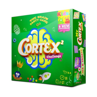 DRUŠTVENA IGRA CORTEX KIDS 2 - Zeleni 
