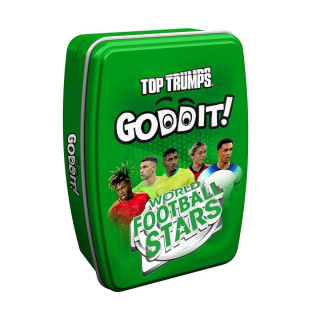 DRUŠTVENA IGRA GODDIT! WORLD FOOTBALL STARS 