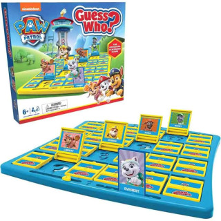 Društvena igra GUESS WHO Paw Patrol 