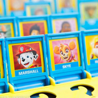 Društvena igra GUESS WHO Paw Patrol 