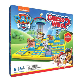 Društvena igra GUESS WHO Paw Patrol 