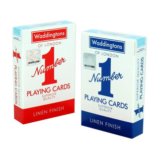 Karte Waddingtons No. 1 - Classic 