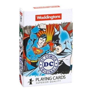 Karte Waddingtons No. 1 - DC Retro 