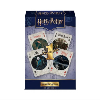 Karte Waddingtons No. 1 - Harry Potter new 2026 