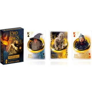 Karte Waddingtons No. 1 - Lord of the Rings 