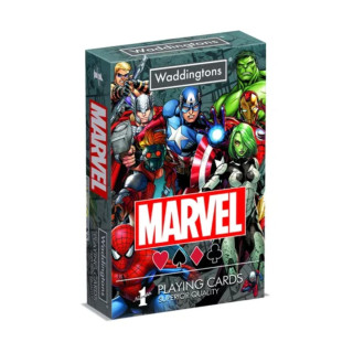 Karte Waddingtons No. 1 - Marvel Universe 