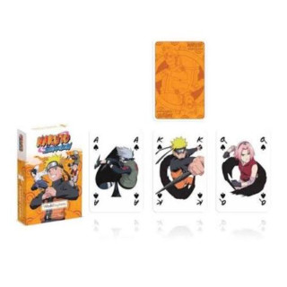 Karte Waddingtons No. 1 - Naruto 