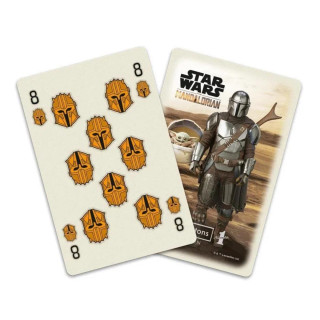 Karte Waddingtons No. 1 - Star Wars Mandalorian 