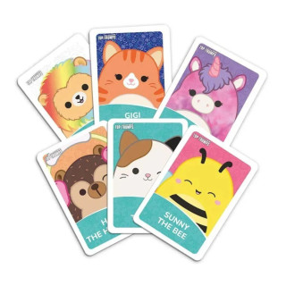 DRUŠTVENA IGRA TOP TRUMPS Squishmallows 