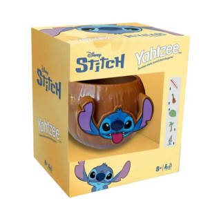 DRUŠTVENA IGRA YAHTZEE STITCH JAMB 