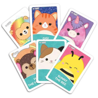 DRUŠTVENA IGRA MATCH - Squishmallows 