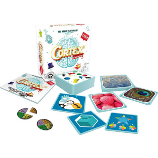 DRUŠTVENA IGRA CORTEX CHALLENGE 2- BELI 