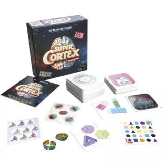 DRUŠTVENA IGRA SUPER CORTEX 