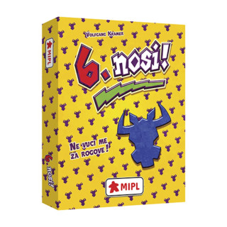 DRUŠTVENA IGRA 6 NOSI 