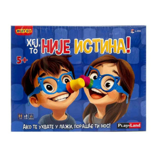 HEJ,TO JE LAŽ PLAY LAND 