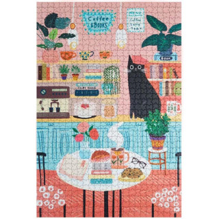 SLAGALICA CAT CAFE 1000 PCS KARTON 