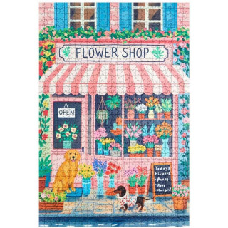 SLAGALICA FLOWER SHOP 1000 PCS KARTON 