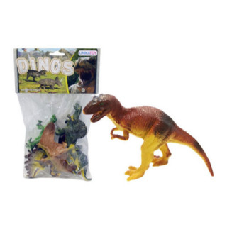 ŽIVOTINJE MALE DINOSAURUSI UNIKATOY 