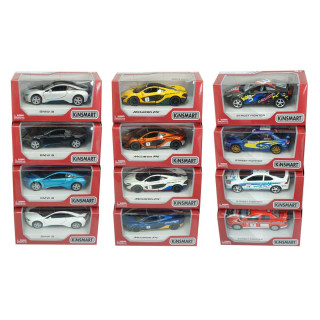 AUTO KINSMART MIX 