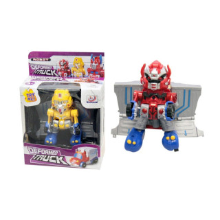 TRANSFORMER DEFORMED TRUCK ZVUK 