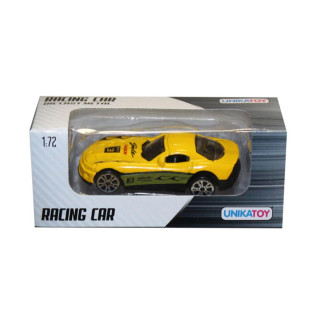 AUTO RACING 1:72 UNIKATOY 