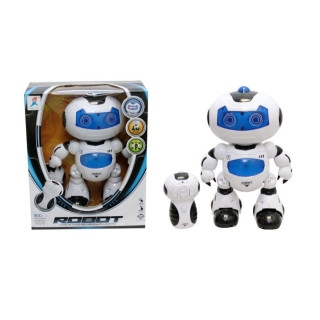 ROBOT AGENT DALJINSKI NA BAT. 22cm 