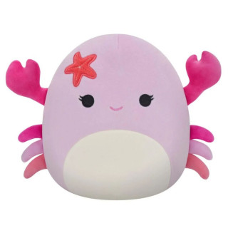 SQUISHMALLOWS 20CM-ROZA RAK SA ZVIJEZDOM 