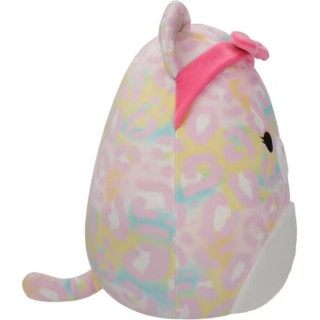 SQUISHMALLOWS 30 CM LEOPARD DUGINIH BOJA 