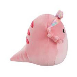 SQUISHMALLOWS 30CM ZMAJ BOJE KORALJA 