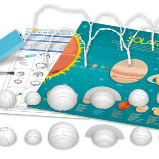 KREATIVNI SET SOLARNI SISTEM 00-04905 