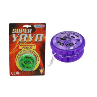 YO-YO SVJETLEĆI 