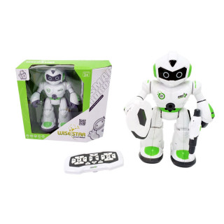 ROBOT WISERSTAR DALJINSKI 26CM 