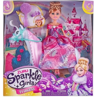 SPARKLE GIRLZ SET PRINCEZA+KONJ 