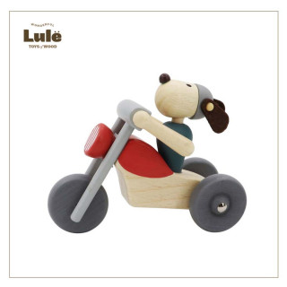 LULE DRVENI MOTOR 