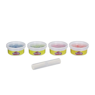 PLAY DOH COLOUR BURST ASST 