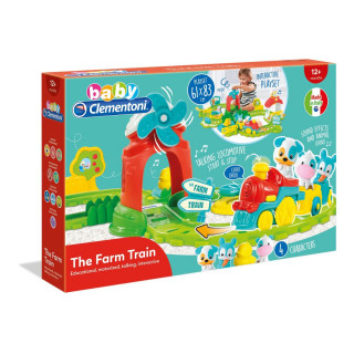FARMA VOZ SET CLEMENTONI 