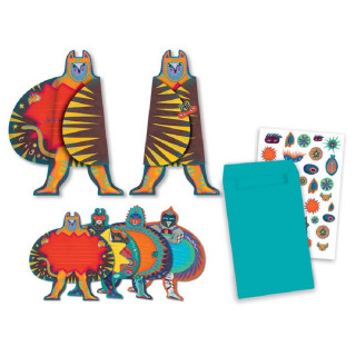 TAJNA SVESKA - MAGIC PEN - Carnet secret Owen DD03614 