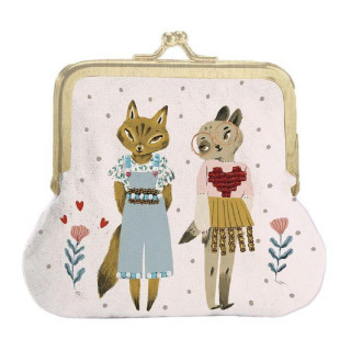 NOVČANIK - Cats purse DD03862 