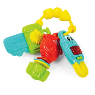 ELECTRONIC KEYS – INT1 