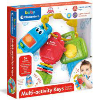 ELECTRONIC KEYS – INT1 