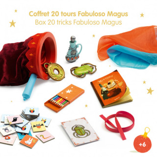MAGIČNA KUTIJA  - Fabuloso Magus 
