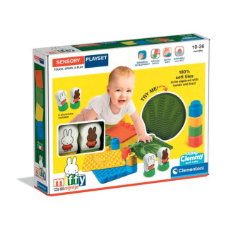 SET ZA IGRANJE CLAMY MIFFY 56186 