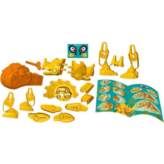 ROBOT DINOBOT TRICE 