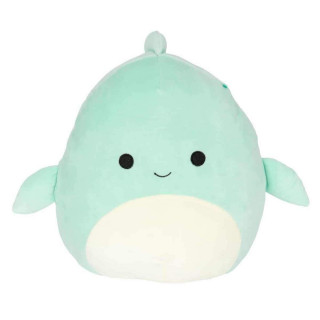 SQUISHMALLOWS 20CM-PERRY TIRKIZNI DELFIN 
