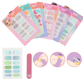 top midel folija za nokte beauty 