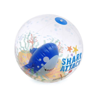 LOPTA ZA PLAŽU - SHARK 